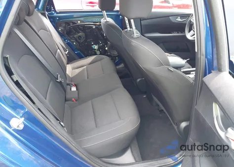 2021 Kia Forte Lxs from USA, damaged, VIN 3KPF24AD1ME411370